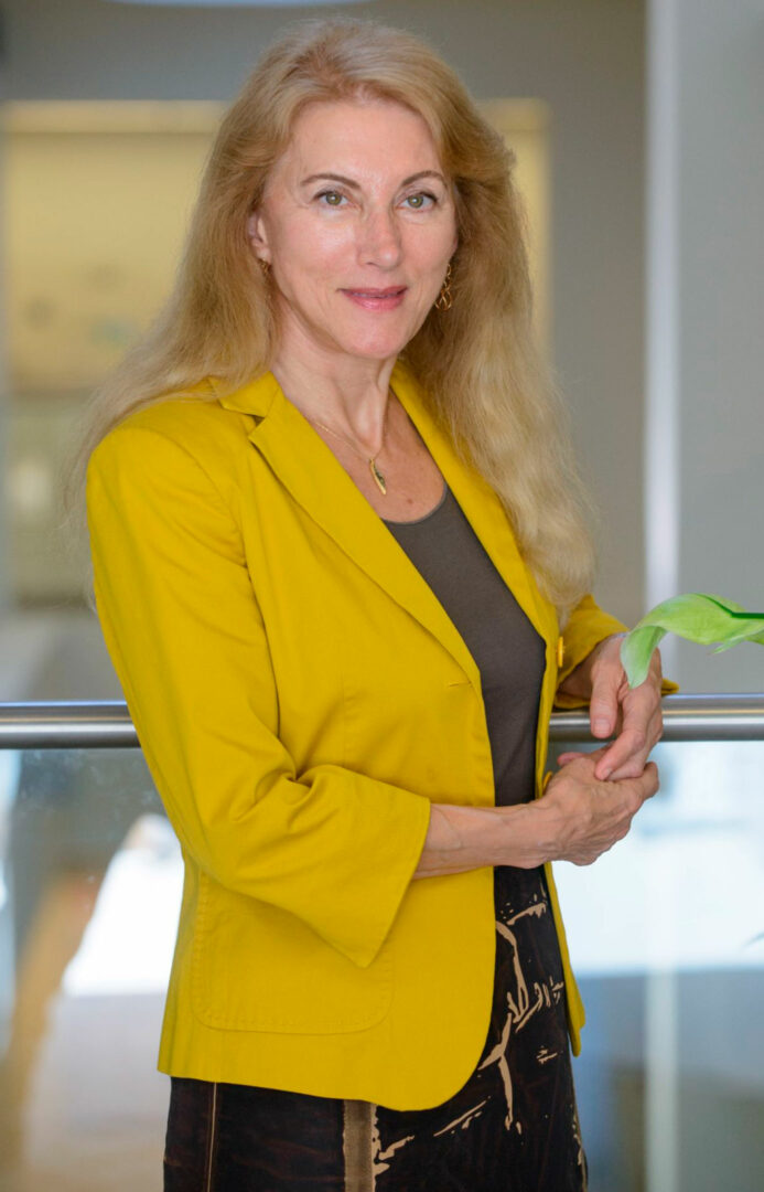 Berta Strulovici, PhD